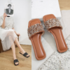 Women's Sequin Slippers