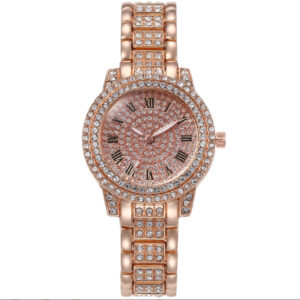 Ladies Rhinestone Watch