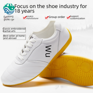 Breathable Wushu Taiji Shoes