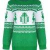 Christmas Long Sleeve Sweater for Women