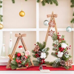 Atmosphere Flower Christmas Decoration Tree Lamp