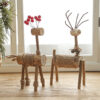 Fashion Christmas Deer Handmade