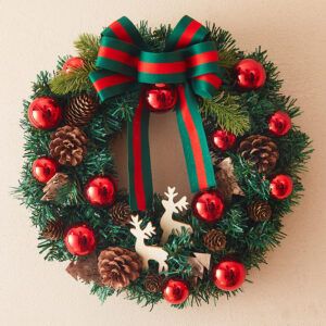 Christmas Decorations Creative Garland Ornaments: